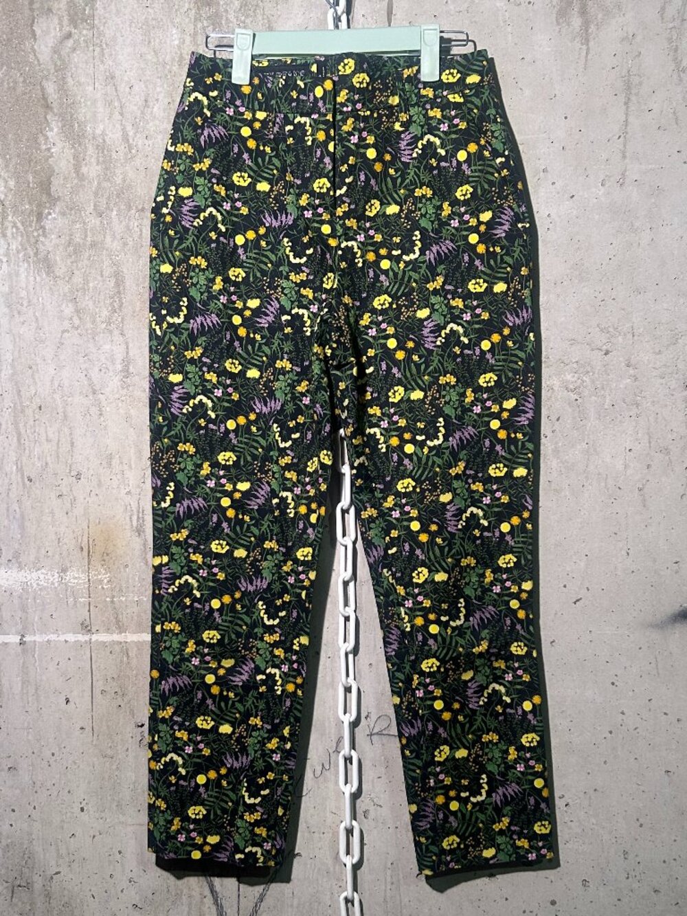 Wildfang Empower Collection Floral Dress Pant
